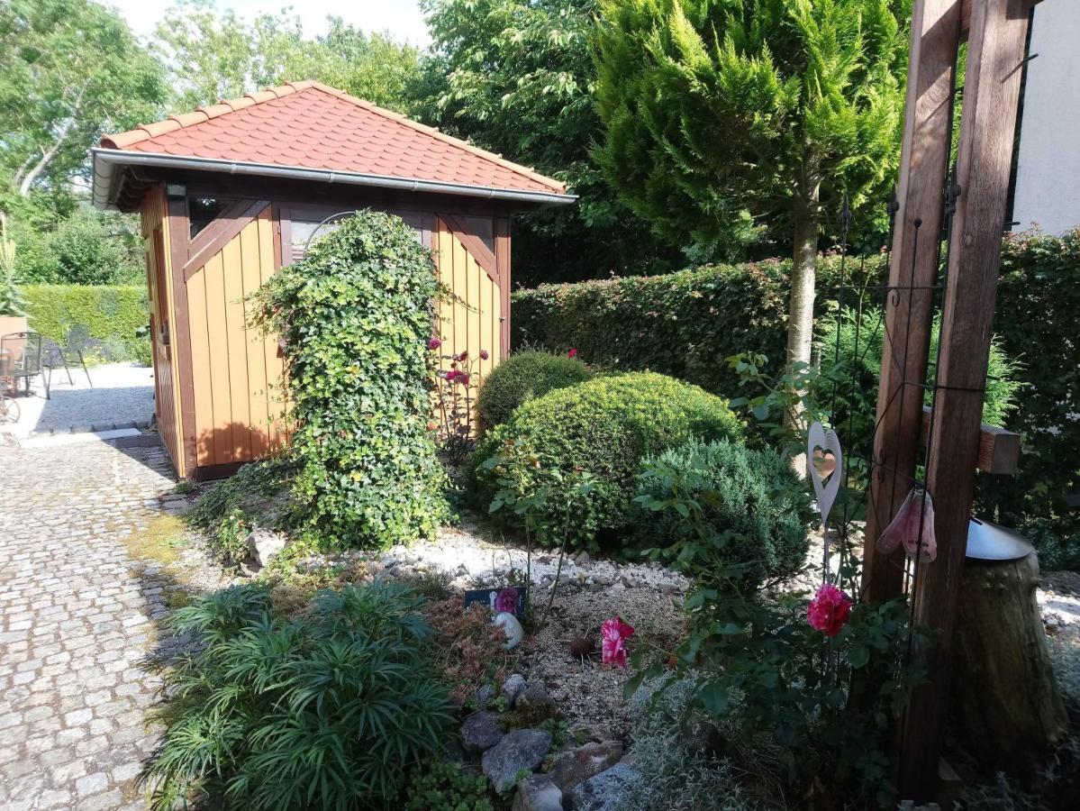 Ferienhaus Nr 2 - Das Kleine Haus Im Haus Heiligenstadt in Oberfranken Exterior foto