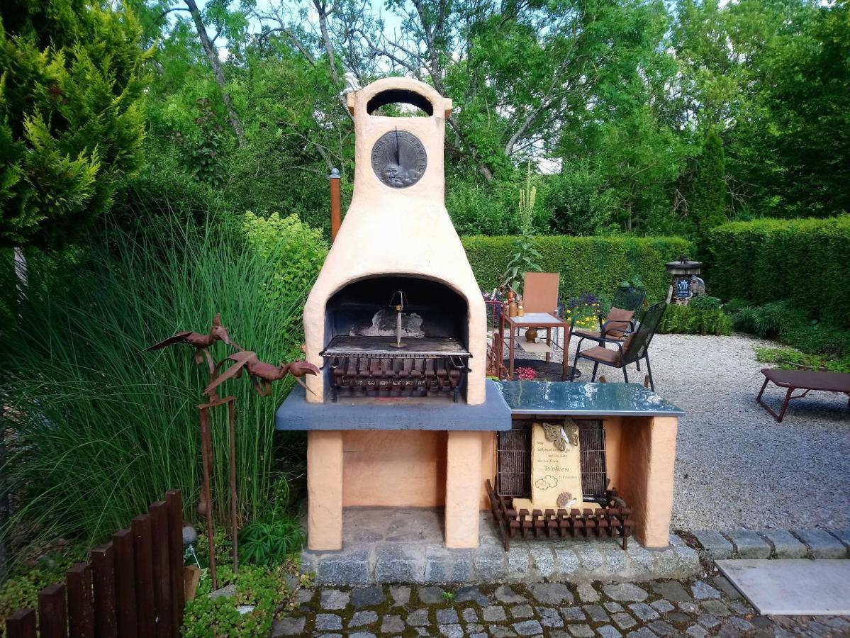 Ferienhaus Nr 2 - Das Kleine Haus Im Haus Heiligenstadt in Oberfranken Exterior foto